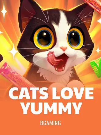 Cats Love Yummy