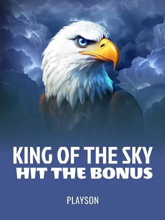 King of the Sky: Hit the Bonus