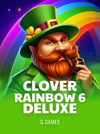 Clover Rainbow 6 Deluxe