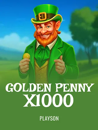 Golden Penny x1000