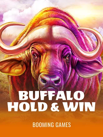 Buffalo Hold And Win