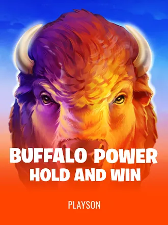 Buffalo Power: Hold and Win