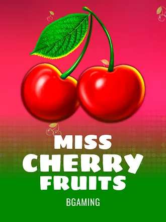 Miss Cherry Fruits