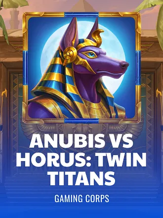 Anubis VS Horus: Twin Titans