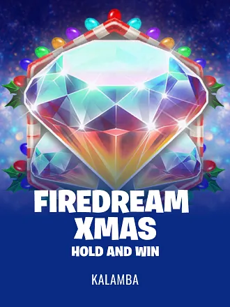Firedream Xmas Hold and Win