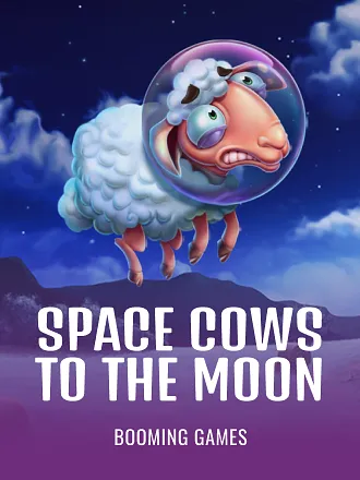 Space Cows to the Moo'n