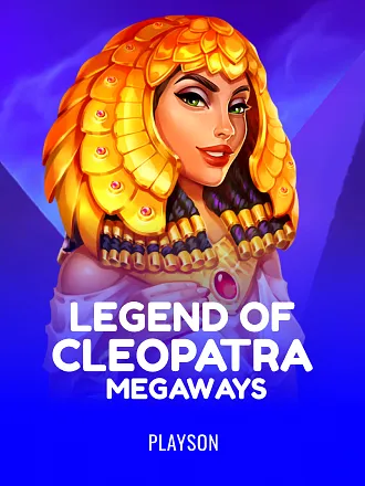 Legend of Cleopatra Megaways