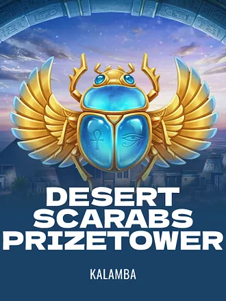 Desert Scarabs PrizeTower