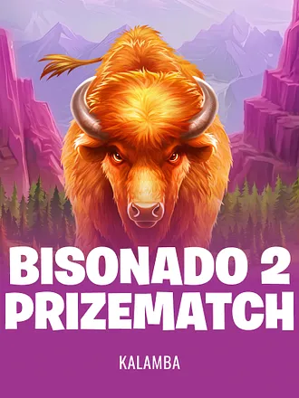 Bisonado 2 PrizeMatch