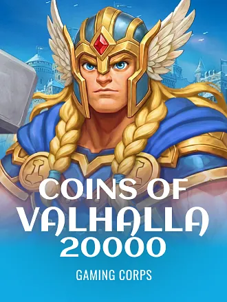 Coins of Valhalla 20,000