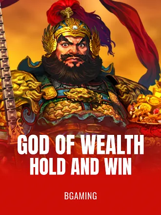 God of Wealth Hold And Win