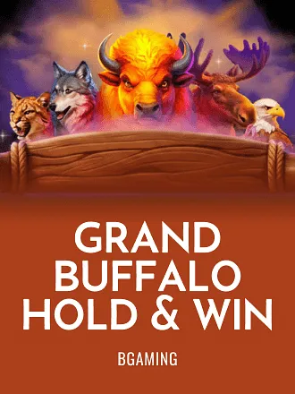 Grand Buffalo Hold and Win