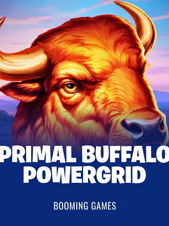 Primal Buffalo PowerGrid