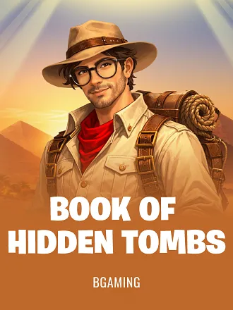 Book of Hidden Tombs