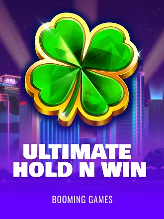 Ultimate Hold 'N' Win