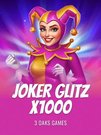 Joker Glitz x1000