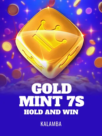 Gold Mint 7s Hold and Win