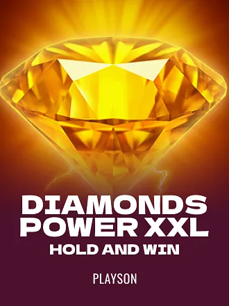 Diamonds Power XXL: Hold and Win