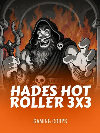 Hades Hot Roller 3x3