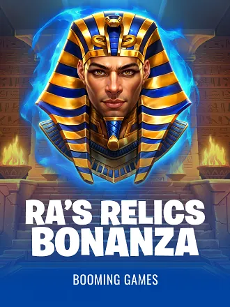 Ra's Relics Bonanza
