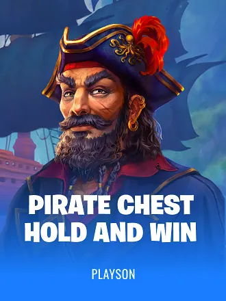 Pirate Chest: Hold and Win