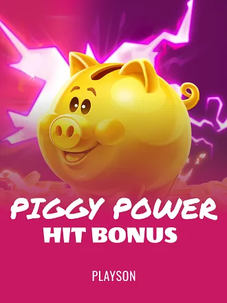Piggy Power: Hit the Bonus