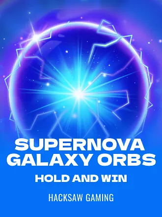 Supernova Galaxy Orbs Hold and Win