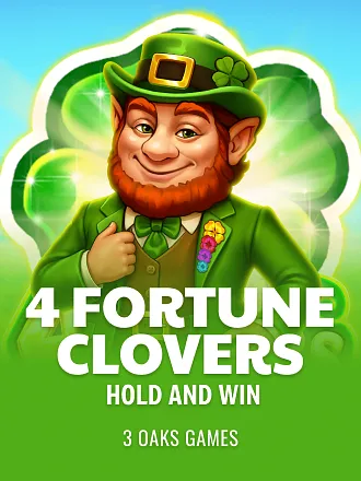 4 Fortune Clovers