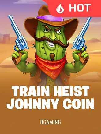 Train Heist Johnny Coin