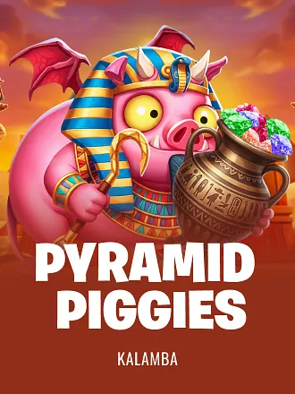 Pyramid Piggies