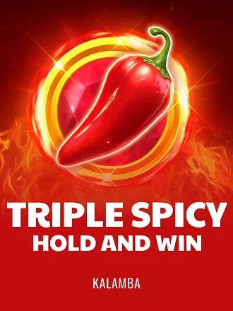 Triple Spicy Hold and Win