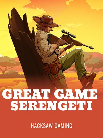 Great Game Serengeti