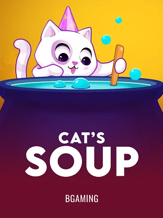 Cat's Soup