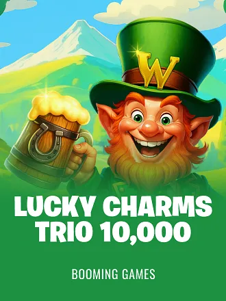 Lucky Charms Trio 10,000