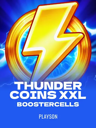 Thunder Coins XXL: BoosterCells