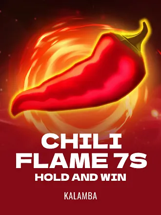 Chili Flame 7s Hold and Win