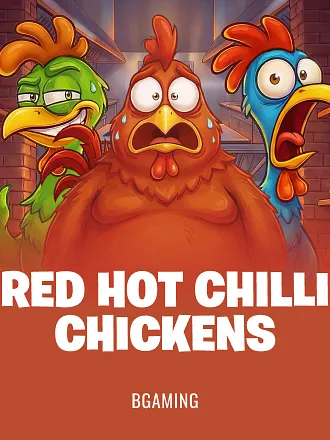 Red Hot Chilli Chickens