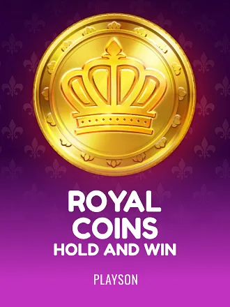 Royal Coins 2: Hold and Win