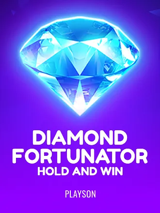 Diamond Fortunator: Hold and Win