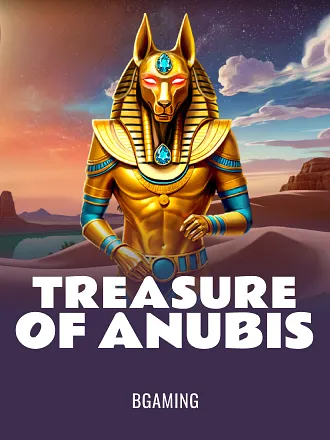 Treasure of Anubis