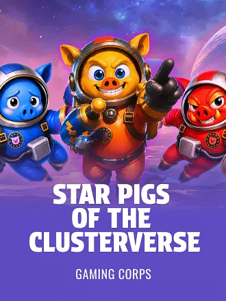 Star Pigs of the Clusterverse