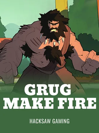 Grug Make Fire