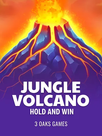 Jungle Volcano