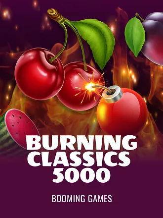 Burning Classics 5000