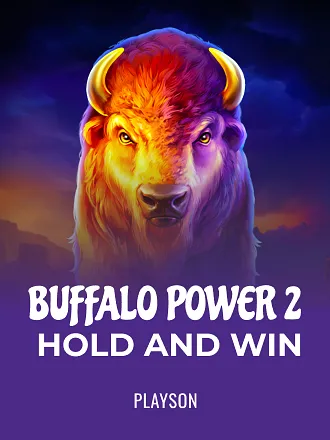 Buffalo Power 2: Hold and Win