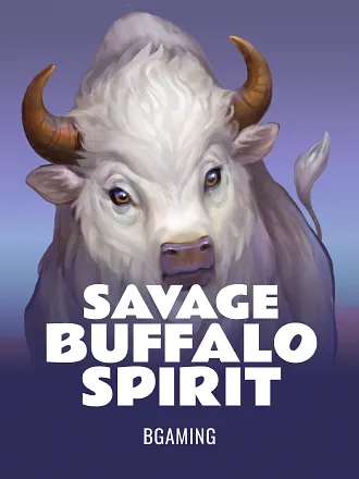 Savage Buffalo Spirit