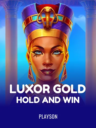 Luxor Gold: Hold and Win
