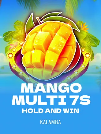Mango Multi 7s Hold and Win
