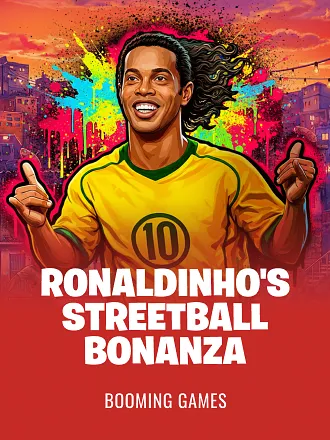 Ronaldinho's Streetball Bonanza