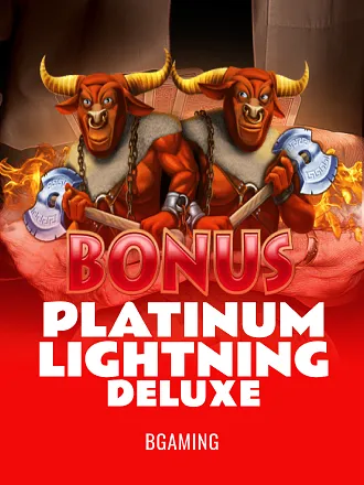 Platinum Lightning Deluxe